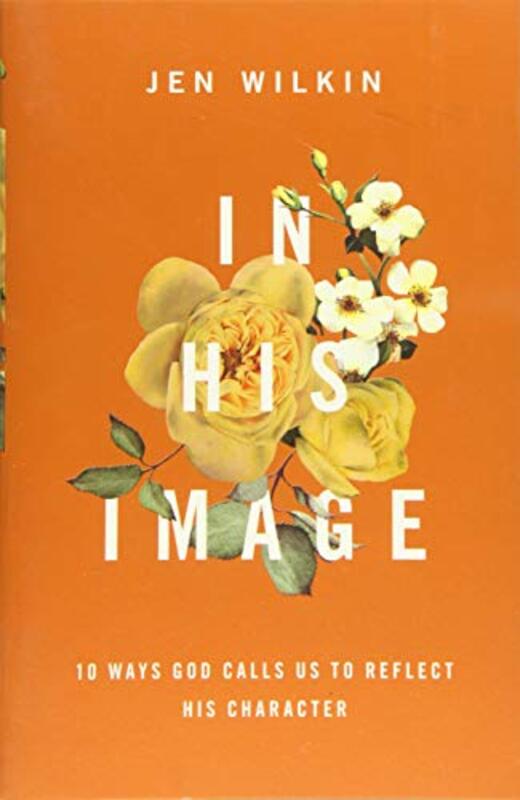 Book cover for "In His Image"