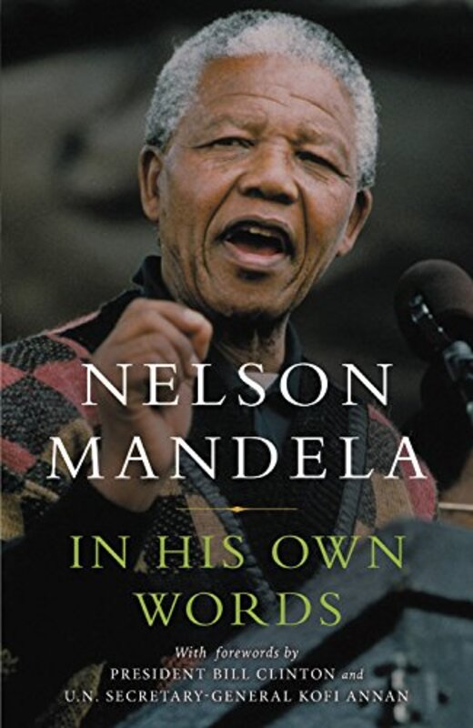 Book cover for "In His Own Words"