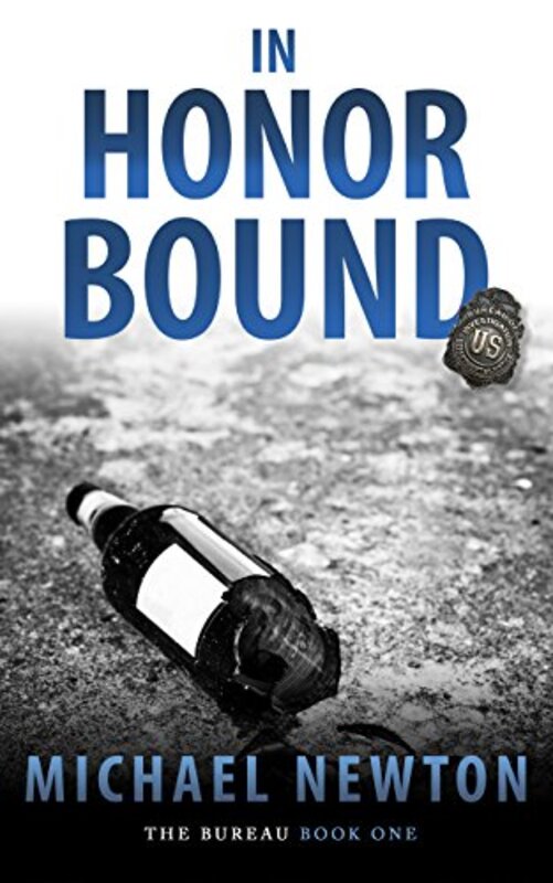 Book cover for "In Honor Bound" by Mike Newton