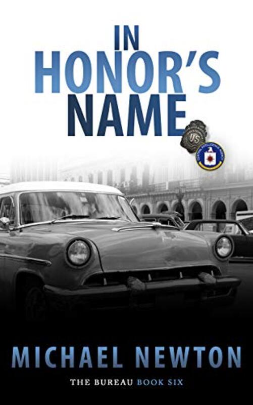 Book cover for "In Honor's Name" by Mike Newton