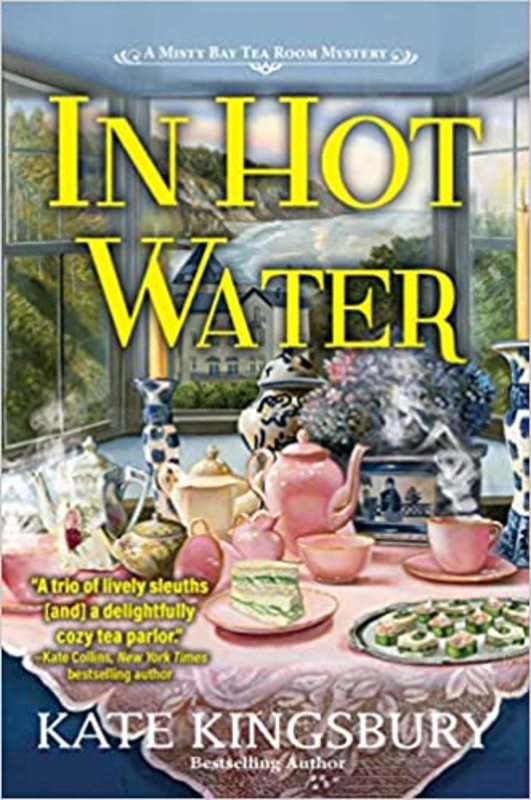 Kate Kingsbury book cover