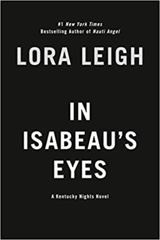 Lora Leigh book cover