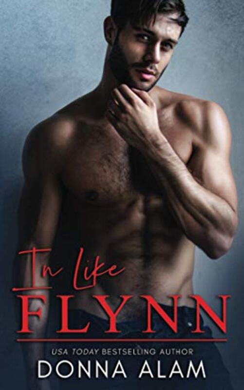 Book cover for "In Like Flynn" by Donna Alam