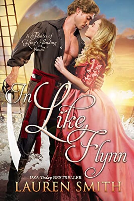 Lauren Smith book cover