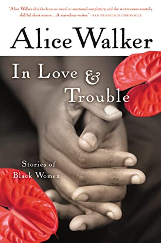 Book cover for "In Love & Trouble"