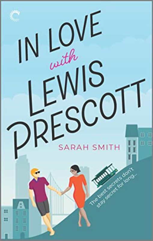 Sarah Smith book cover