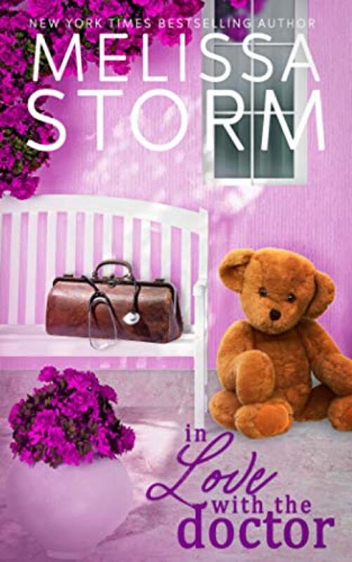 Book cover for "In Love with the Doctor" by Melissa Storm