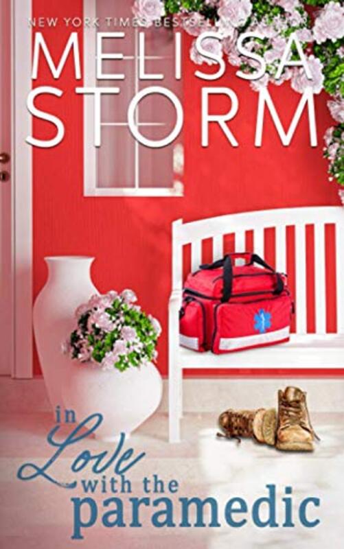 Book cover for "In Love with the Paramedic" by Melissa Storm