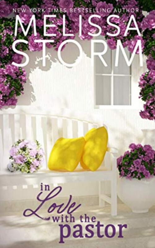 Book cover for "In Love with the Pastor" by Melissa Storm