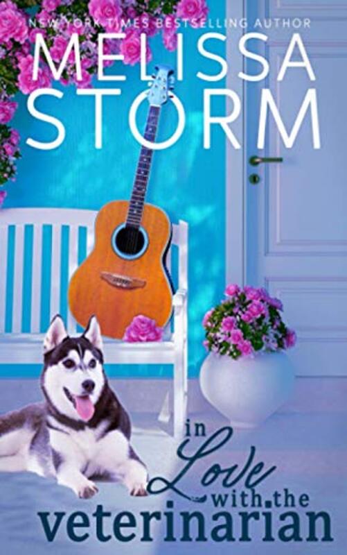Book cover for "In Love with the Veterinarian" by Melissa Storm