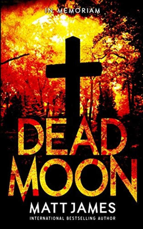 Book cover for "In Memoriam" by Matthew James