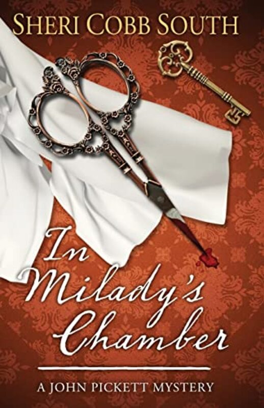 Book cover for "In Milady's Chamber" by Sheri Cobb South