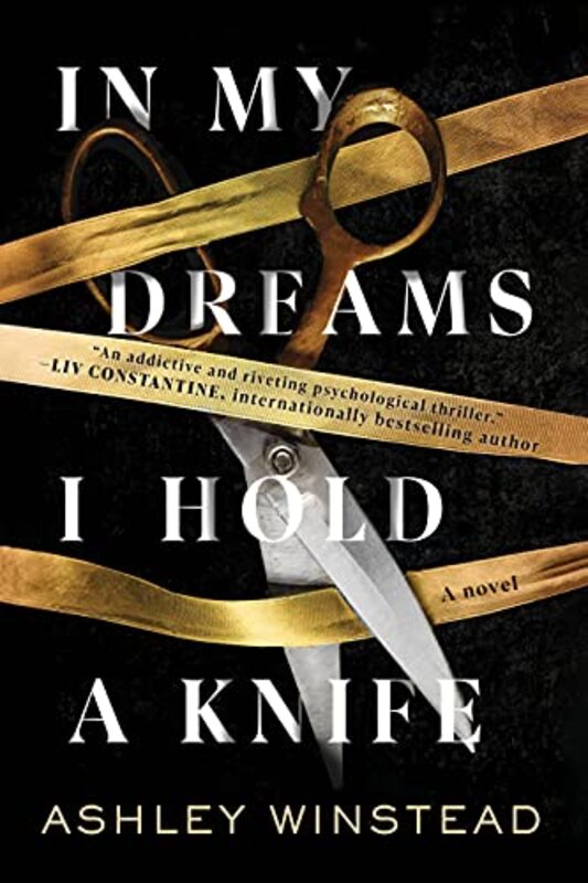 Ashley Winstead book cover
