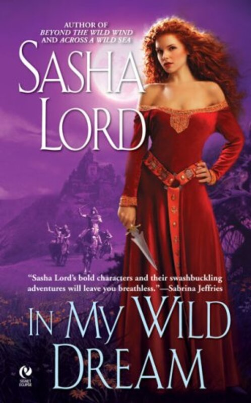 Sasha Lord book cover