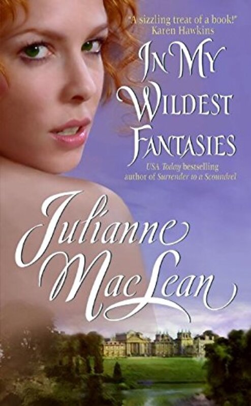 Book cover for "In My Wildest Fantasies" by Julianne MacLean