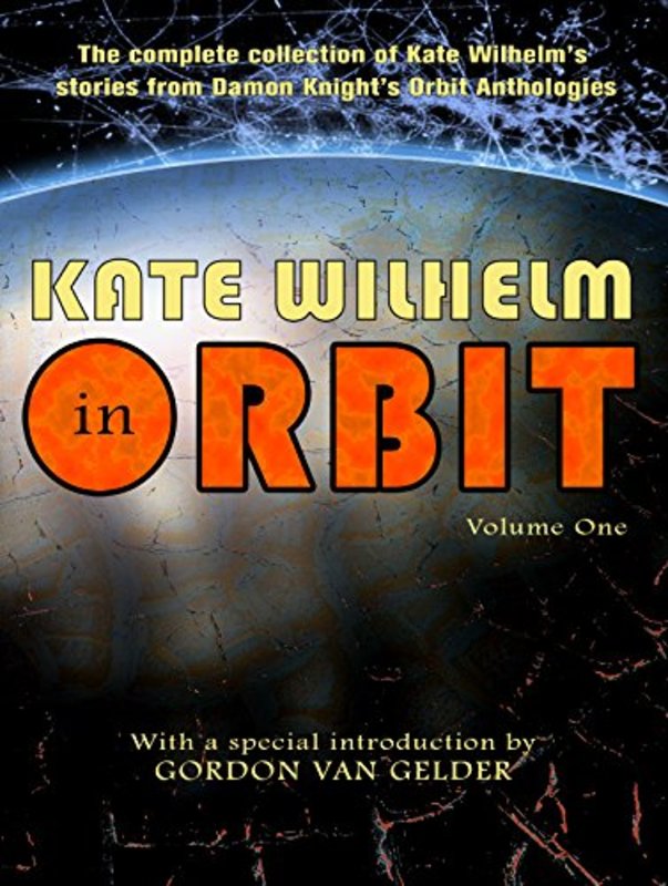 Kate Wilhelm book cover