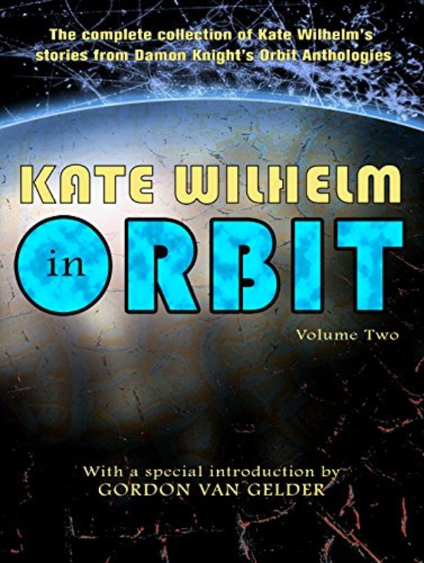 Kate Wilhelm book cover