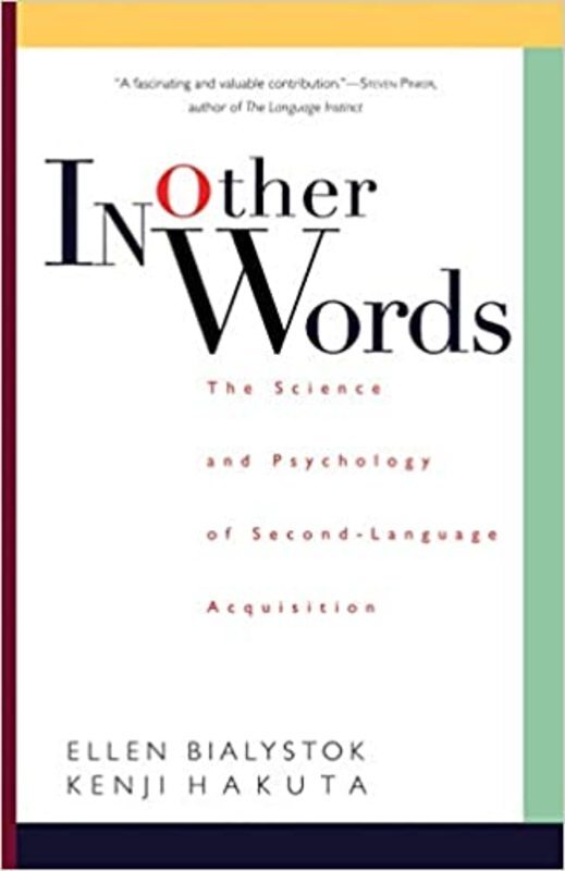Book cover for "In Other Words" by Ellen Bialystok