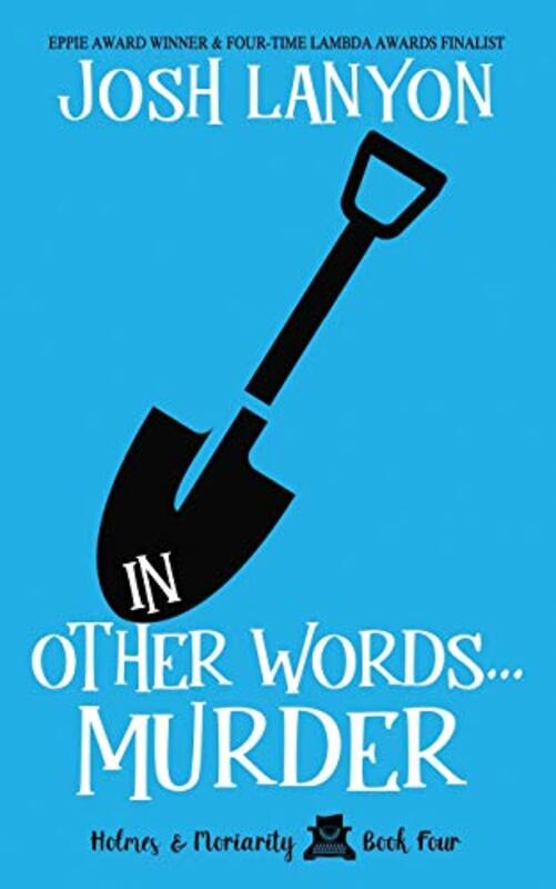 Book cover for "In Other Words... Murder" by Josh Lanyon