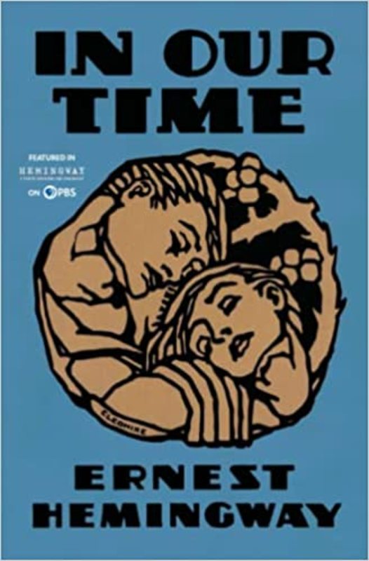 Book cover for "In Our Time"