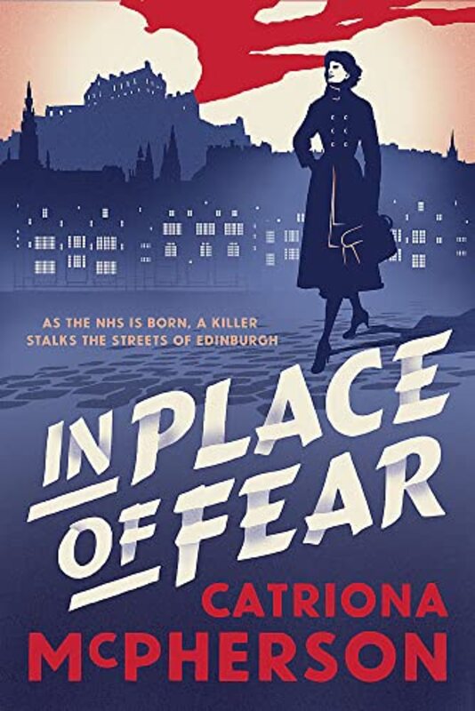 Catriona McPherson book cover