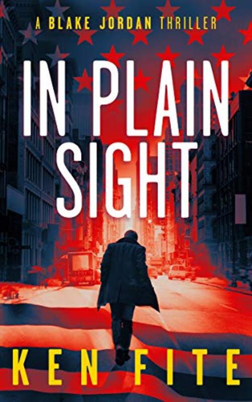 Book cover for "In Plain Sight" by Ken Fite