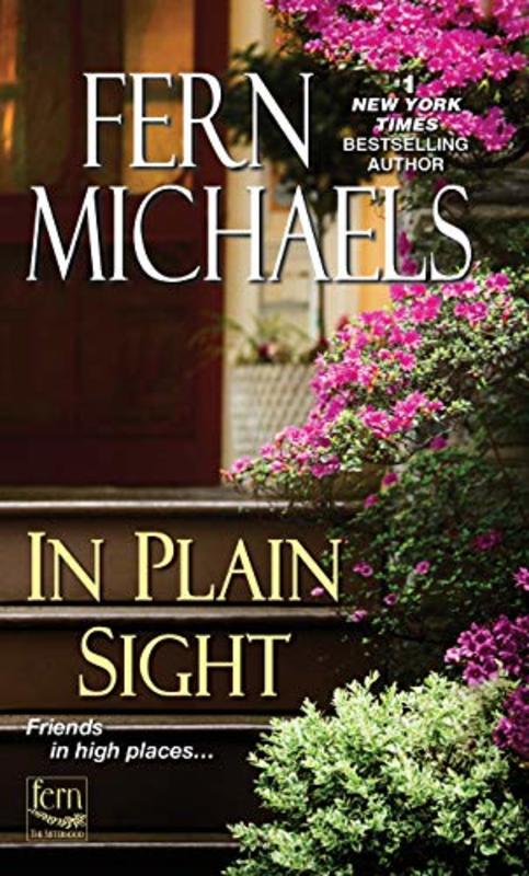 Book cover for "In Plain Sight" by Fern Michaels