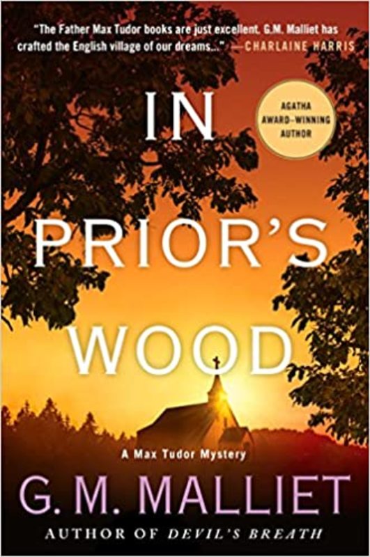 Max Tudor book cover
