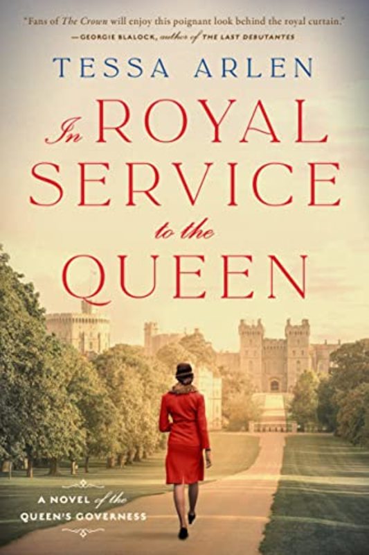 Tessa Arlen book cover