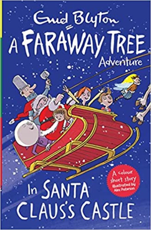 Faraway Tree book cover