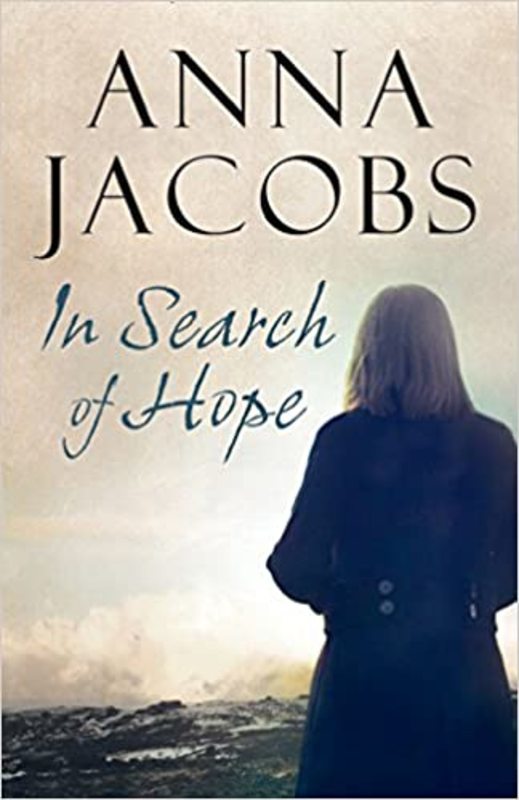 Book cover for "In Search of Hope" by Anna Jacobs