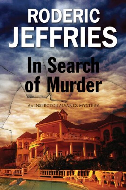 Roderic Jeffries book cover
