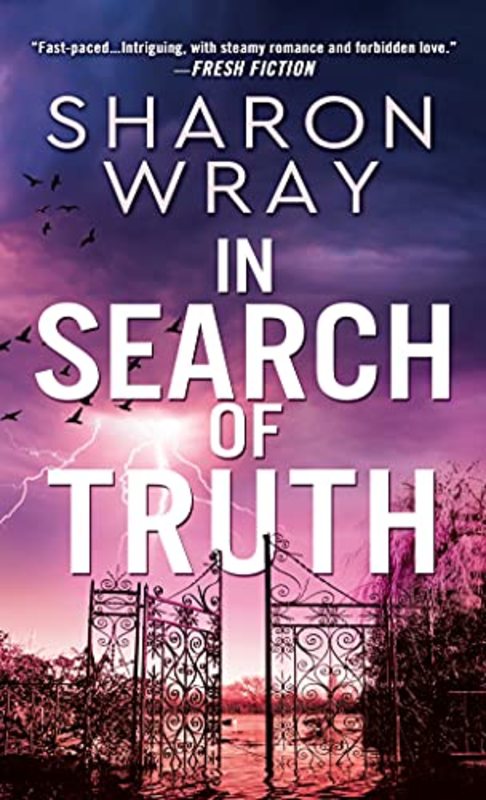 Sharon Wray book cover
