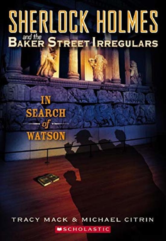 Tracy Mack book cover