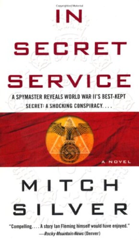Mitch Silver book cover