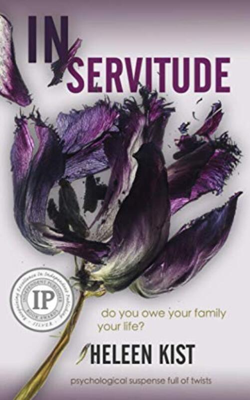 Book cover for "In Servitude" by Heleen Kist