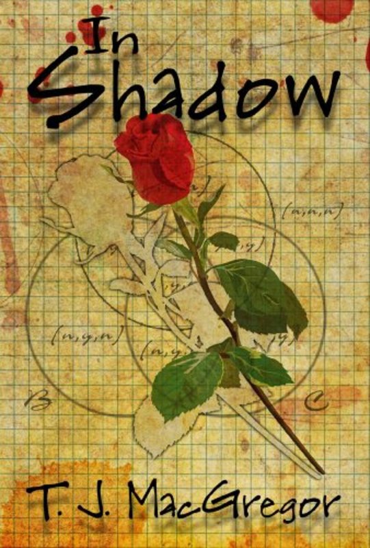 Book cover for "In Shadow" by TJ MacGregor