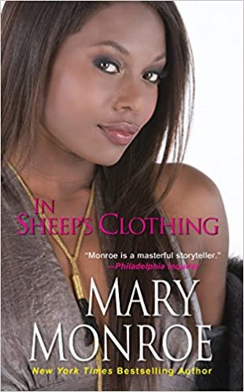 Book cover for "In Sheep's Clothing" by Mary Monroe