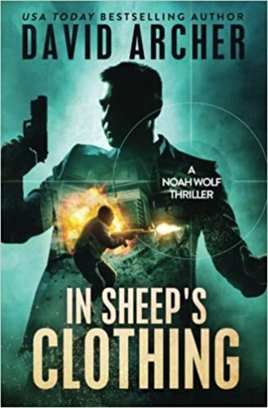 Book cover for "In Sheep's Clothing" by David Archer