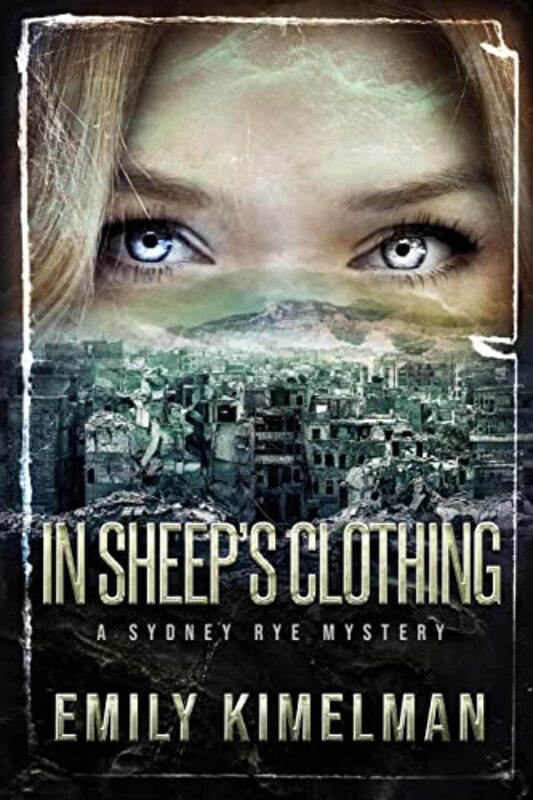 Book cover for "In Sheep's Clothing" by Emily Kimelman