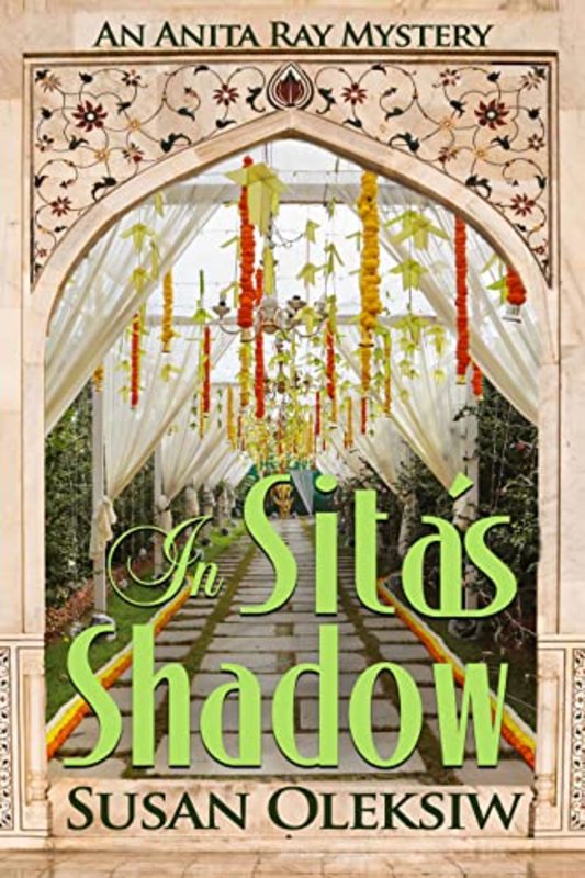 Book cover for "In Sita's Shadow" by Susan Oleksiw