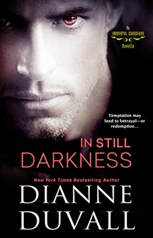 Book cover for "In Still Darkness" by Dianne Duvall