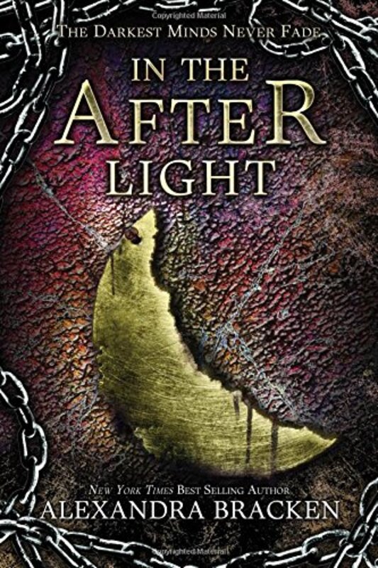 Book cover for "In The After Light" by Alexandra Bracken