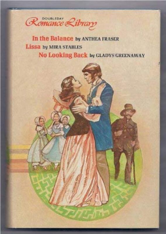 Book cover for "In The Balance" by Anthea Fraser