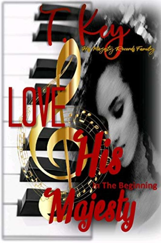 Book cover for "In The Beginning" by T Key