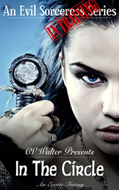 Book cover for "In The Circle" by CV Walter