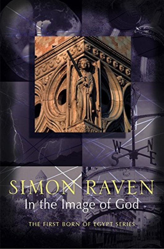 Book cover for "In The Image Of God" by Simon Raven