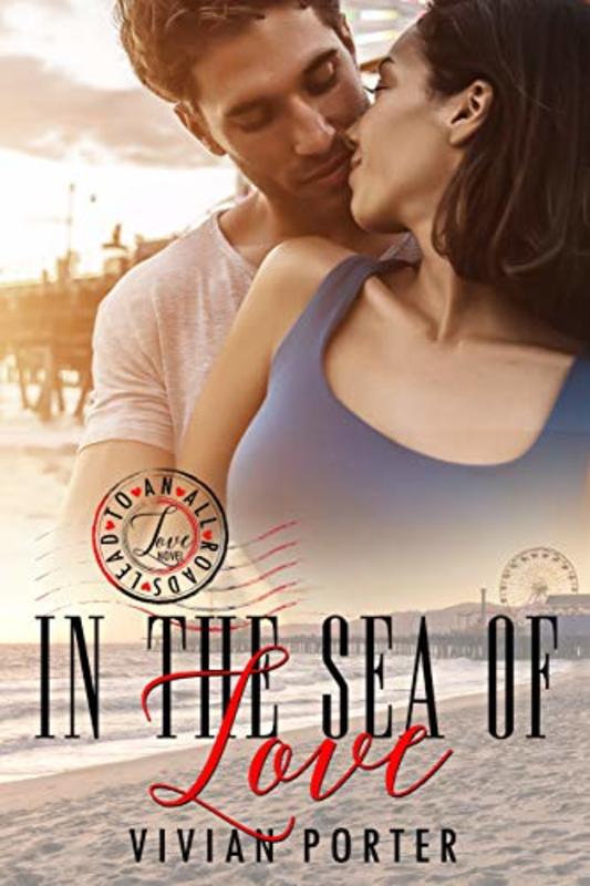 Book cover for "In The Sea Of Love" by Ali Parker