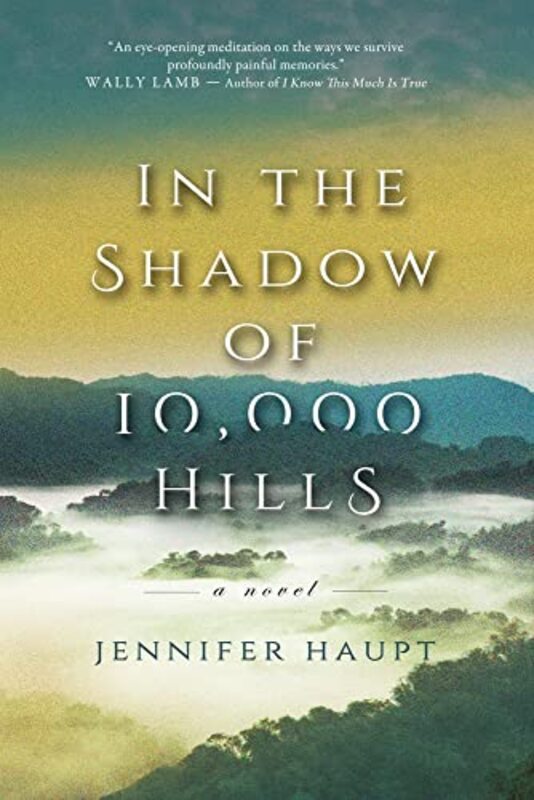 Jennifer Haupt book cover