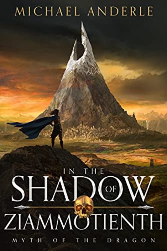 Book cover for "In The Shadow of Ziammotienth" by Michael Anderle